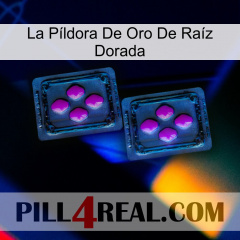 La Píldora De Oro De Raíz Dorada 03